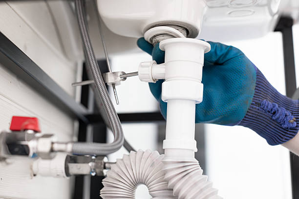 Reliable Plumbing contractor in New Town, ND by Masters Plumbing Service